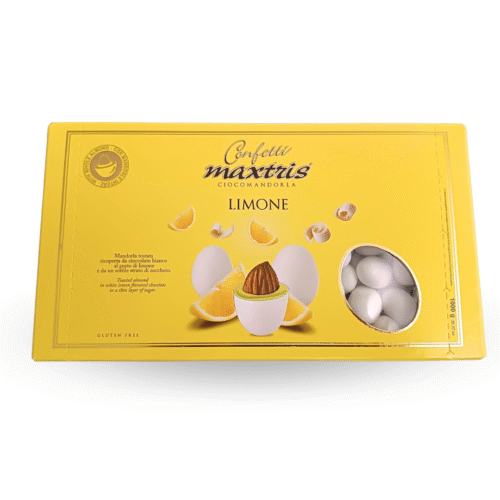 MAXTRIS CONFETTI AL LIMONE