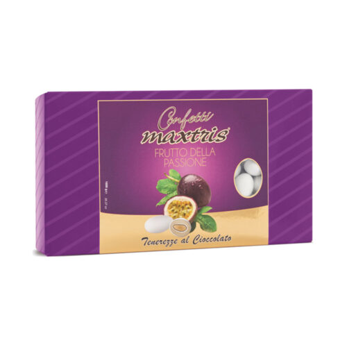 Confetti Maxtris Frutto della Passione (Gluten Free) 1 Kg