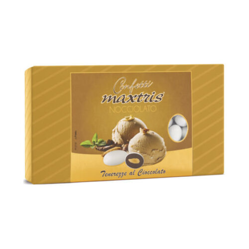 Confetti Maxtris Nocciolato (Gluten Free)  1Kg