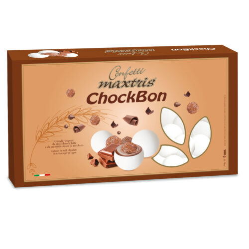 CONFETTI MAXTRIS CHOCKBON BIANCHI