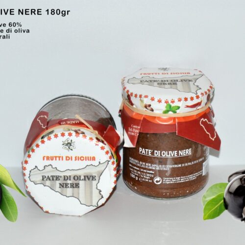 PESTO DI FINOCCHIETTO- FRUTTI DI SICILIA