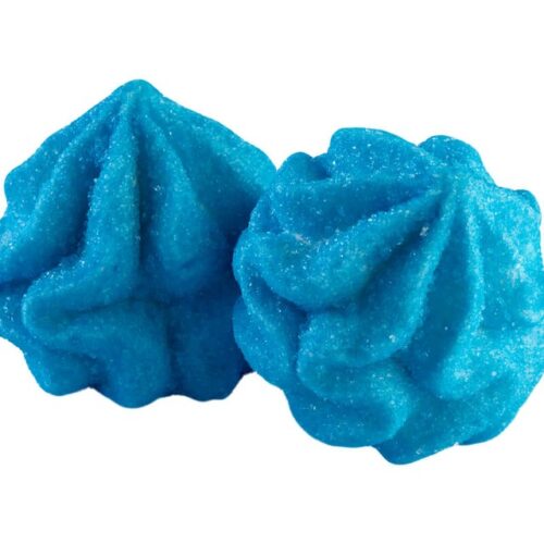 MARSHAMALLOW FIAMME BLU -900G