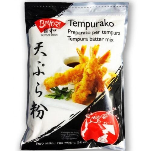 TEMPURAKO 500G