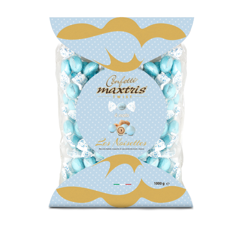 matrix confetti incartati