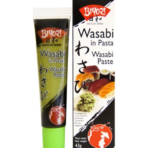 WASABI TUBETTO BIYORI (43G)