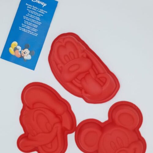 Stampi in Silicone Disney