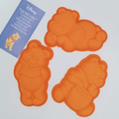 Stampi in Silicone Disney