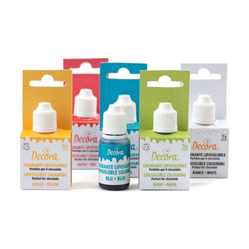 Colorante Liposolubile ( 15gr.)