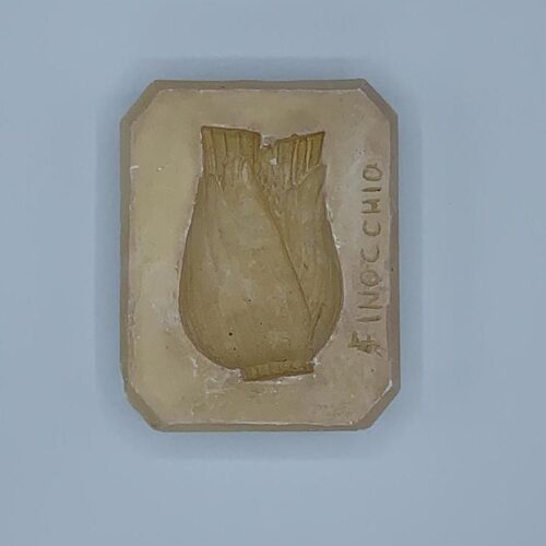 Stampo in Gesso Finocchio