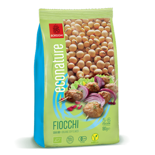 FIOCCHI DI SIOIA BIO - 180G