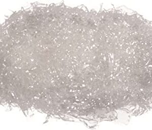 Paglia Trasparente per Alimenti.