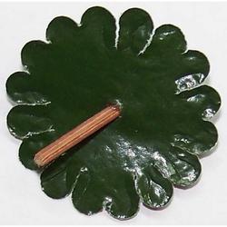 Foglioline per Frutta Martorana - FRAGOLA - 10 pz