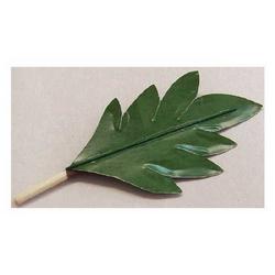 Foglioline per Frutta Martorana - CAROTA - 10 pz