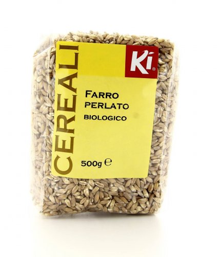 Farro Perlato Bio- Kii Grup - 500g
