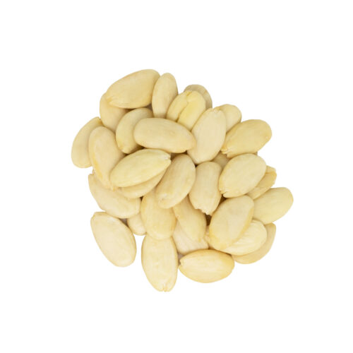 Mandorla Siciliana Pelata - 500g . Provenienza Raffadali