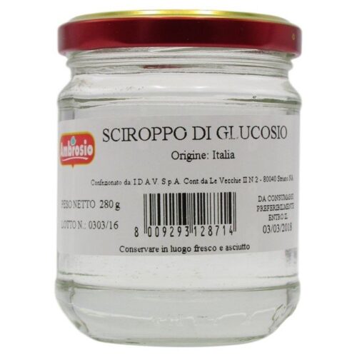 SCIROPPO DI GLUCOSIO