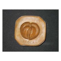 Stampo in Gesso - Pesca