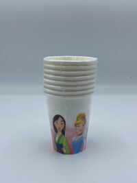 8 BICCHIERI PRINCIPESSE - EXTRA