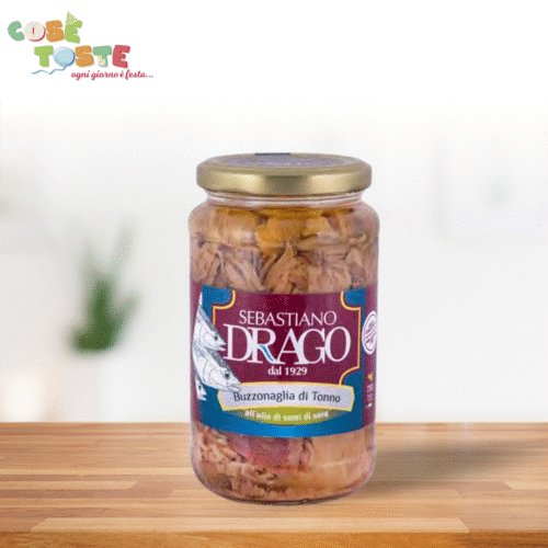 buzzonaglia di tonno