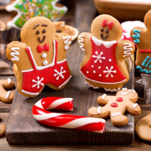 Prepara i tuoi Dolcetti di Natale
