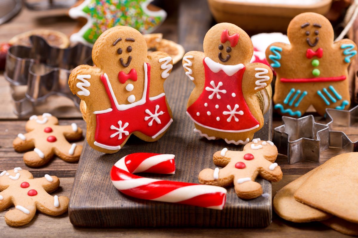 Prepara i tuoi Dolcetti di Natale