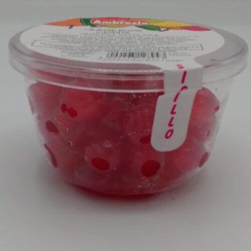 CILIEGIE ROSSE CANDITE 200G