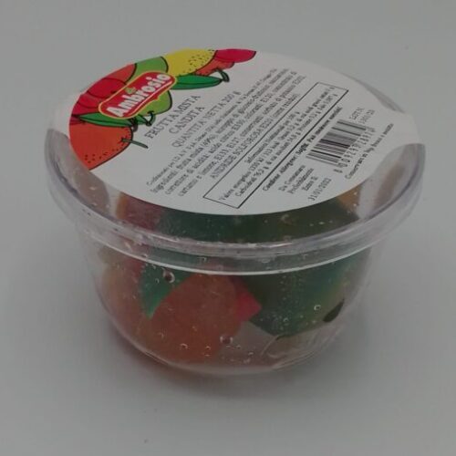 FRUTTA CANDITA MISTA 200G