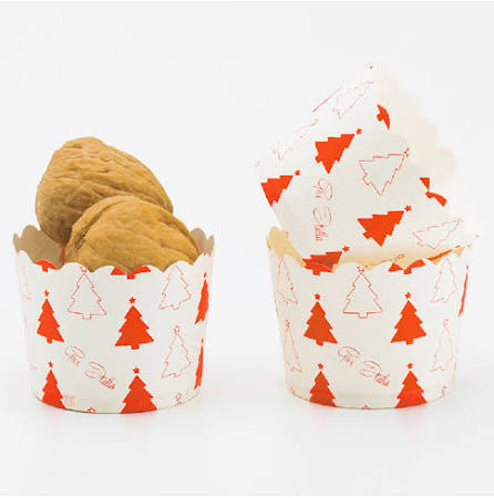 20 Pirottini Fantasia Alberi di Natale - Givitalia.