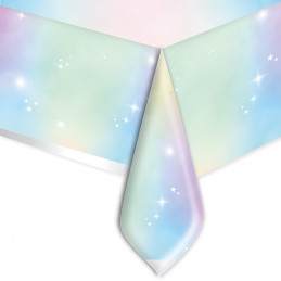 Tovaglia tema Sirene - 120 x 180 cm .