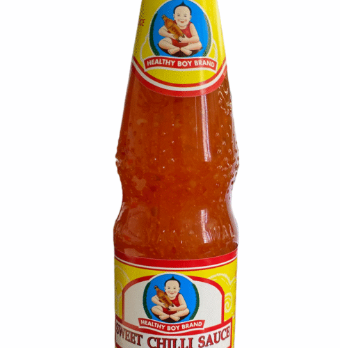 Sweet Chilli Sauce - Salsa al Peperoncino Dolce - 800g .