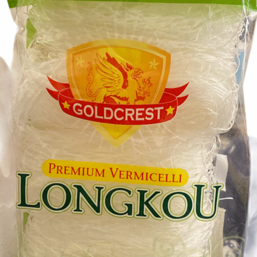 Spaghetti di Soia - Longkow Premium Vermicelli - 250g.