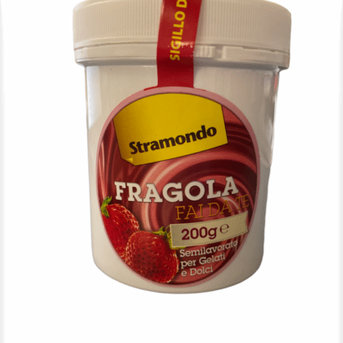 AROMA IN PASTA FRAGOLA 200GR