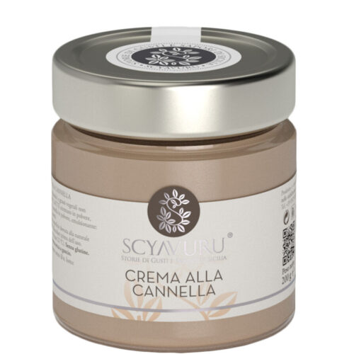 CREMA ALLA CANNELLA