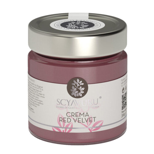 CREMA RED VELVET - SCYAVURU