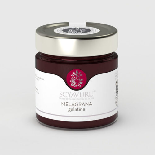 GELATINA DI MELAGRANA