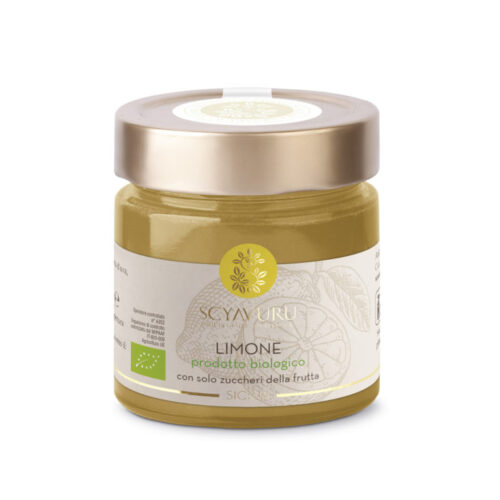 CONFETTURA LIMONE BIO- SCYAVURU