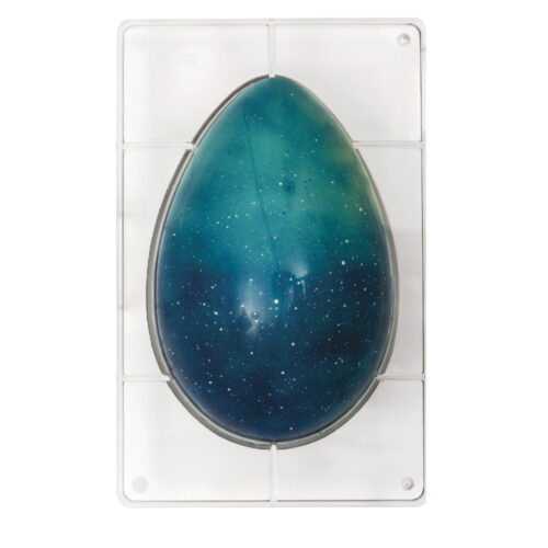 STAMPO POLICARBONATO UOVO PASQUA 250  GR