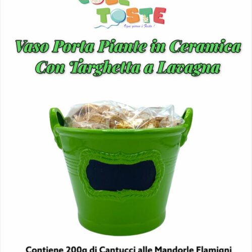 Vasetti Portapiante Aromatiche