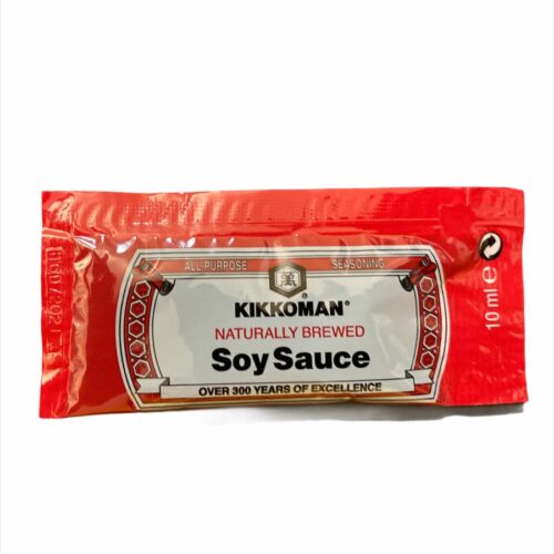 Salsa di Soia  - KIKKOMAN - Monoporzione (20 x 10 ml)