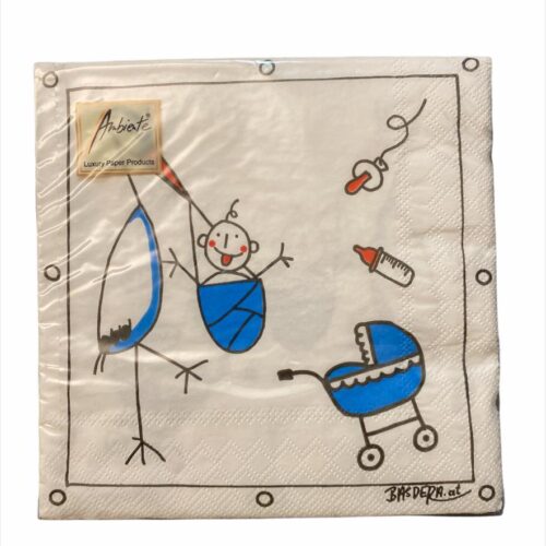 TOVAGLIOLI GRANDI HELLO BOY