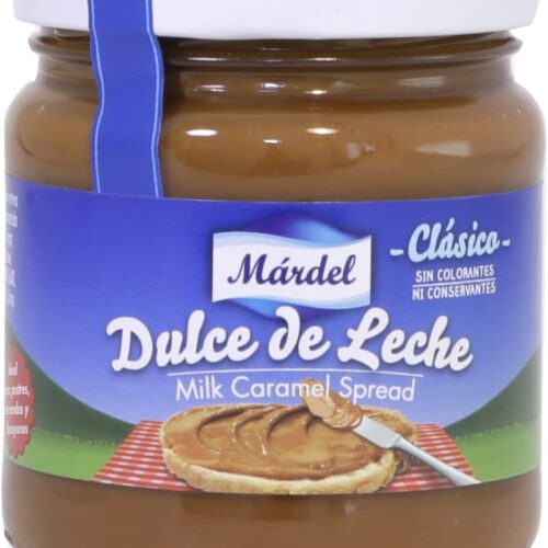 Duce de Leche - Mardel - 250g .