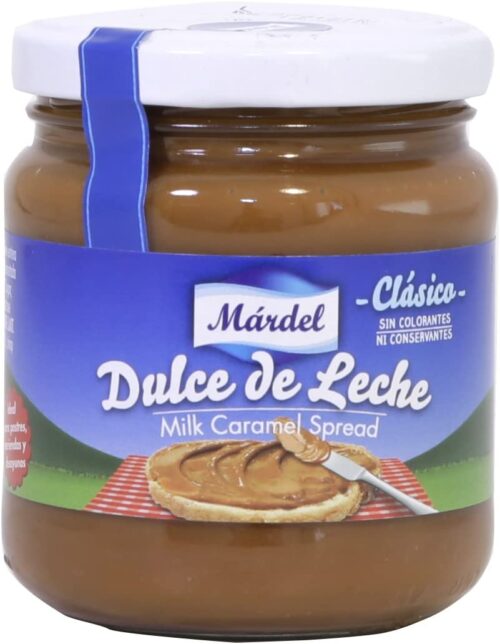 Duce de Leche - Mardel - 250g .