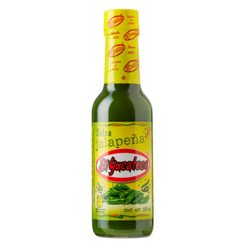 El Yucateco Jalapeña