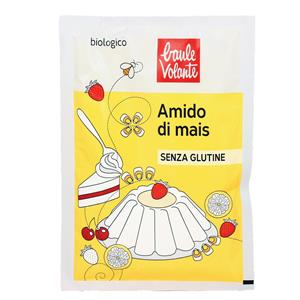 Amido di Mais Maizena Senza Glutine bio -125g.