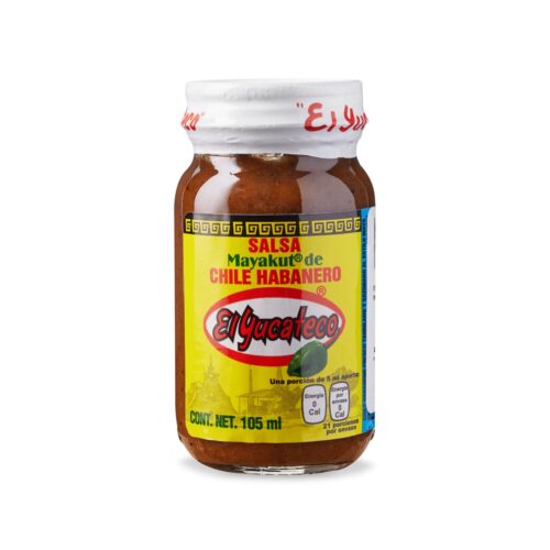 El Yucateco Mayakut - 105 ml.