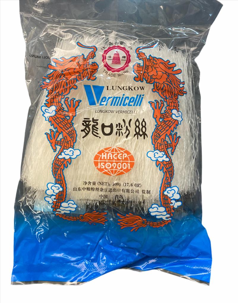 VERMICELLI DI SOIA 500G