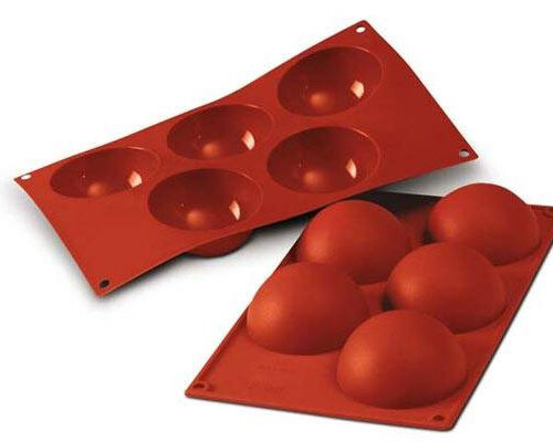 Stampo Semisfera Grande - Silikomart