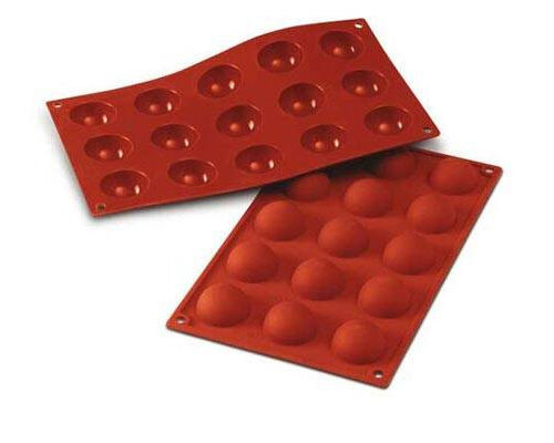 Stampo Semisfera Piccolo  - Silikomart