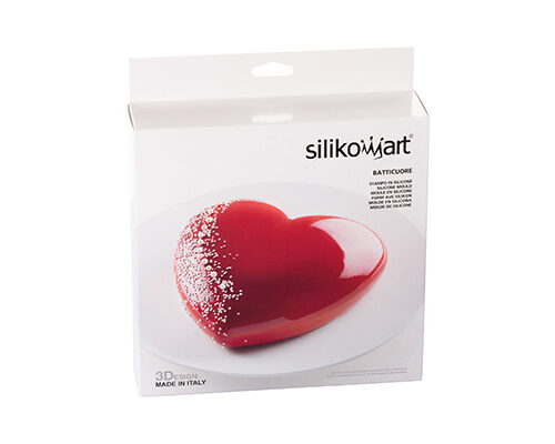 Stampo Batticure 3D- Silikomart