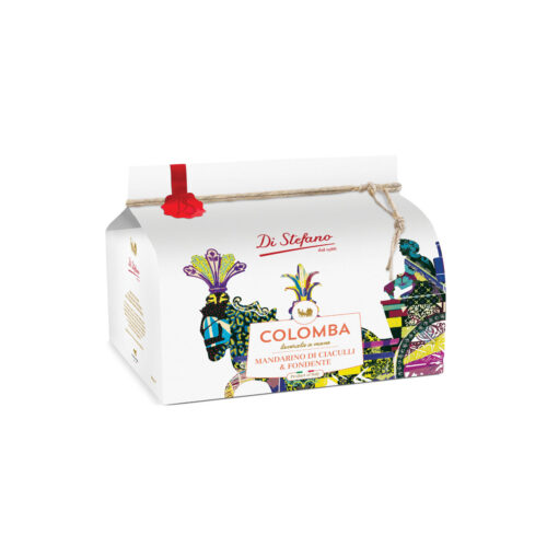 COLOMBA MANDARINO DI CIACIULLI DI STEFAN